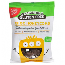 Simply Wize Irresistible Choc Honeycomb 150g